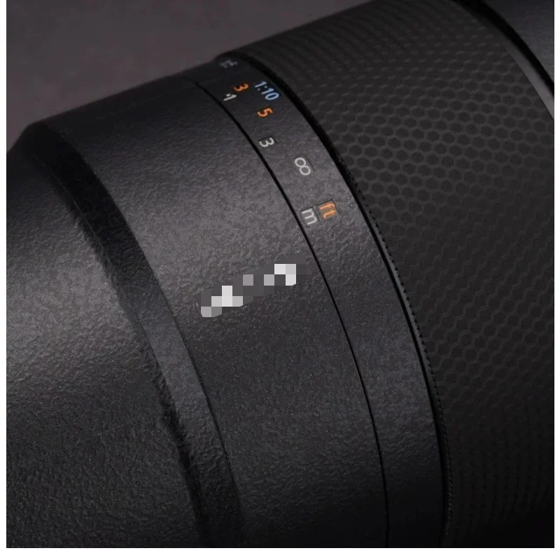 카메라 렌즈 스티커 코트 랩 보호 필름 바디 데칼 스킨, FE 90 F2.8 90mm 2.8 매크로 G OSS FE90mm F/2.8, SEL90M28G