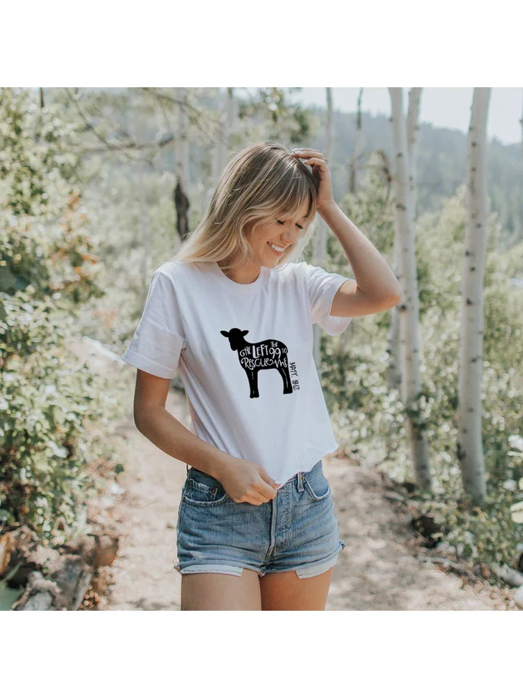 Camiseta con de la paz de Jesús para mujer, camisetas con letras de Dios, Biblia religiosa, Camisetas estampadas, camisetas Harajuku para mujer, ropa Tumblr nueva - AliExpress Ropa de mujer