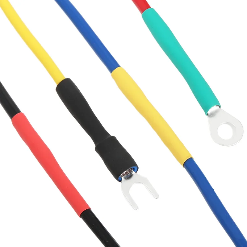 Description Picture 5 of item127/164PCS Heat Shrink Tube Thermoresistant Insulation Electrical Wire Connection Sleeve Thermal Shrinkable Sheath For Cable Kit