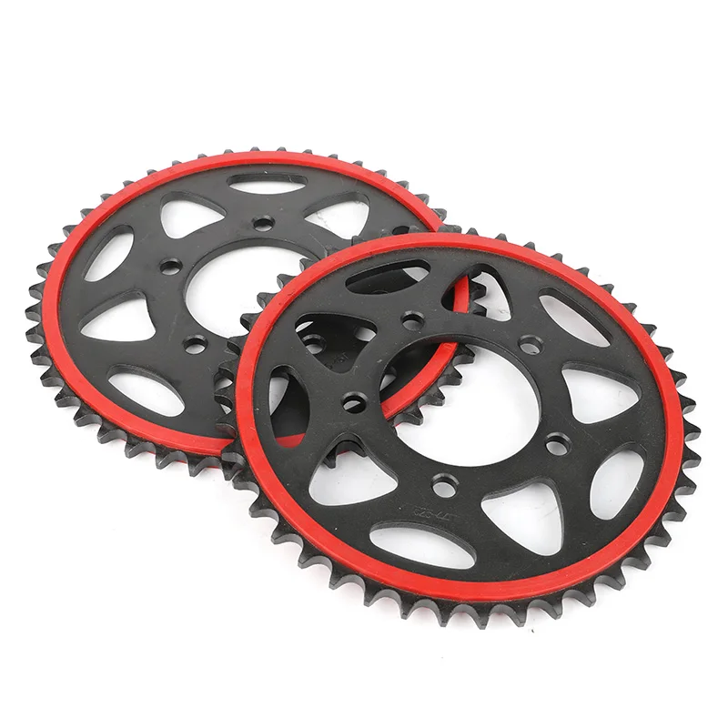 사일런트 내구성 SPROCKET 키트 플라이 휠 키트, 전면 및 후면, 베넬리 TNT300 BN302 토나도 키웨이 RKX 300 STELS BN TNT 300 302 302S
