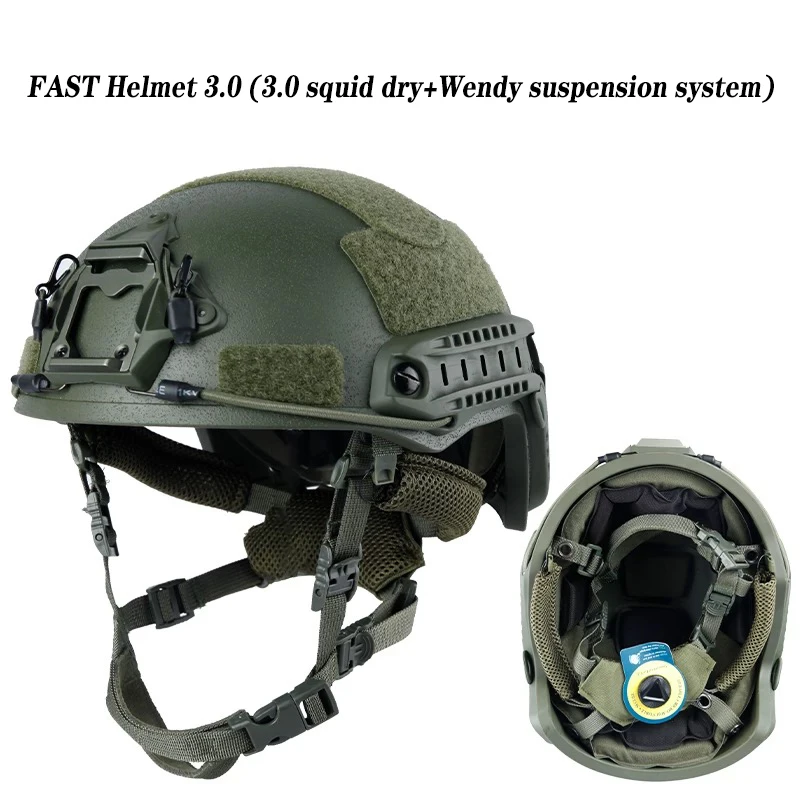 Tactical Kevlar Helmet 5