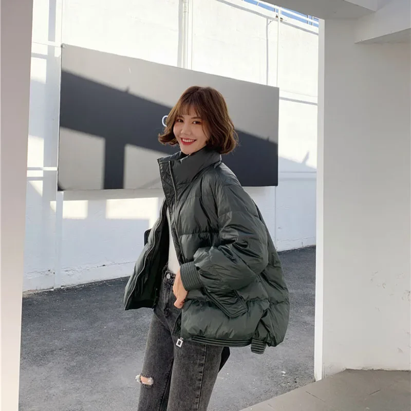 Рисунок 6 - Зимние женские повседневные стильные теплые куртки