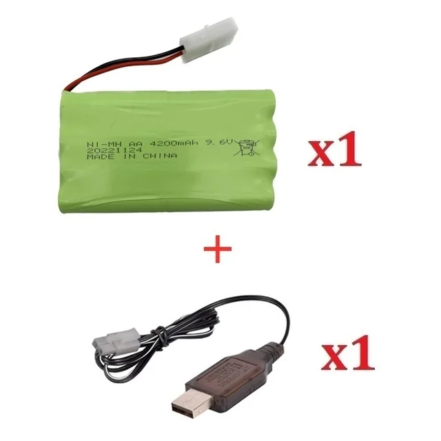 1PCS With USB