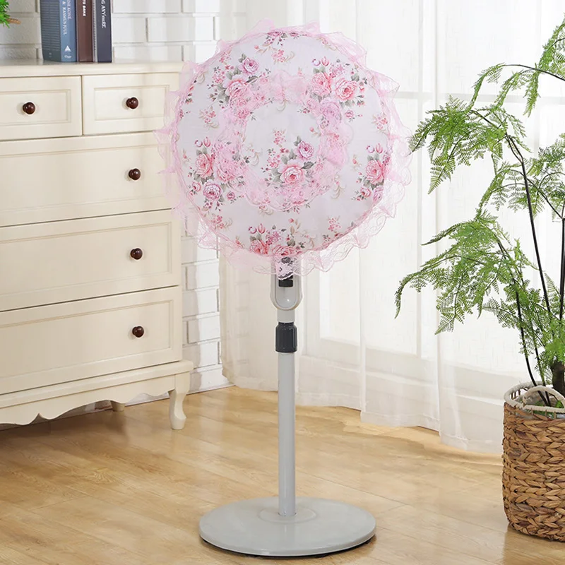 Electric Fan Cover Fan Safety Protective Mesh Covers Dustproof Floor-standing Fans Accessories Baby Kids Finger Protector