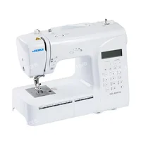 Heavy Machine 90H Home Electronic Fully Automatic Sewing Machine Desktop Multi functional Small Thin Thick Lock Edge 1