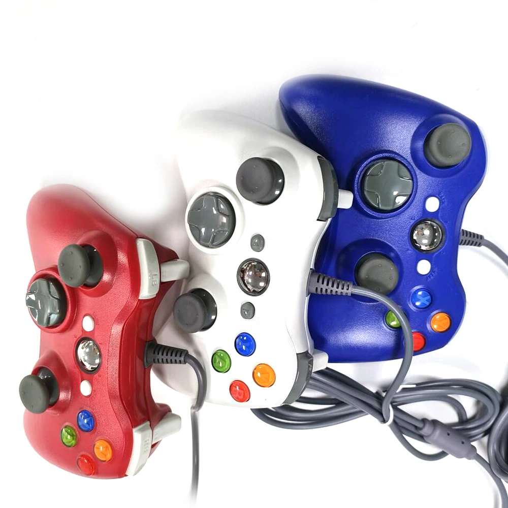 

5 шт., USB-геймпад для Xbox 360
