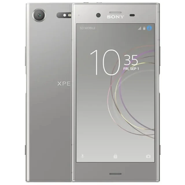 SONY Xperia XZ1 G8341 G8342 Single Dual Sim Card 4G RAM 64G ROM