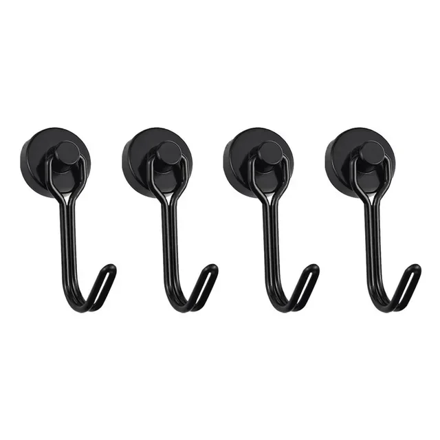 4pcs black