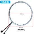 60LEDs White