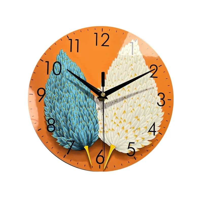 Orologi Da Parete Moderni Nordic Digital Design Luxury Living Room Orologio Da Parete Metal Room Decor Orologio Da Parete Wall Decor