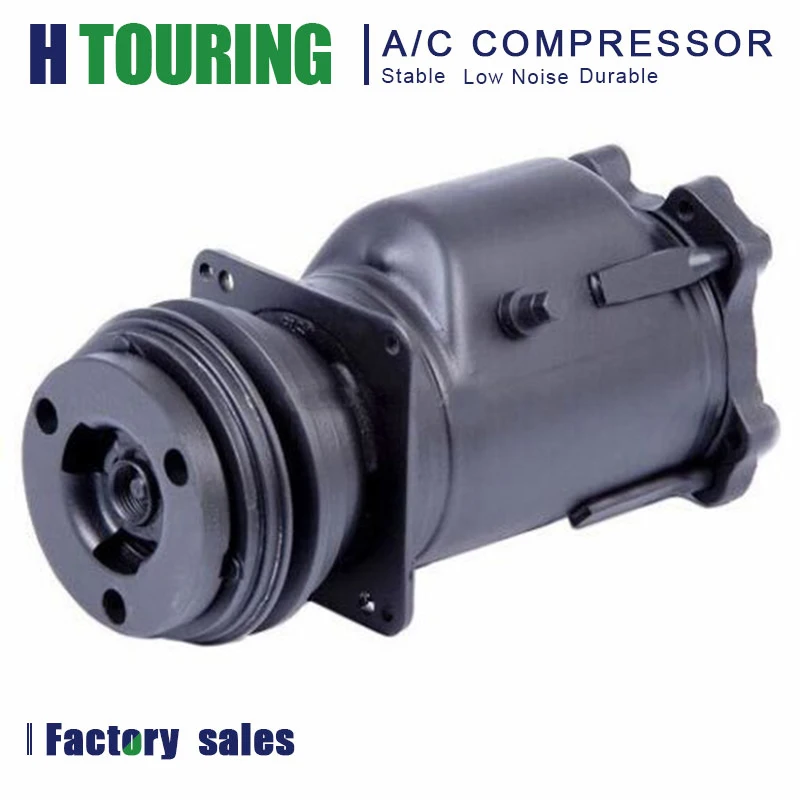 Auto Ac Compressor For Jaguar 19761991 Oem Xjs Xjsc V12 Ac Compressor