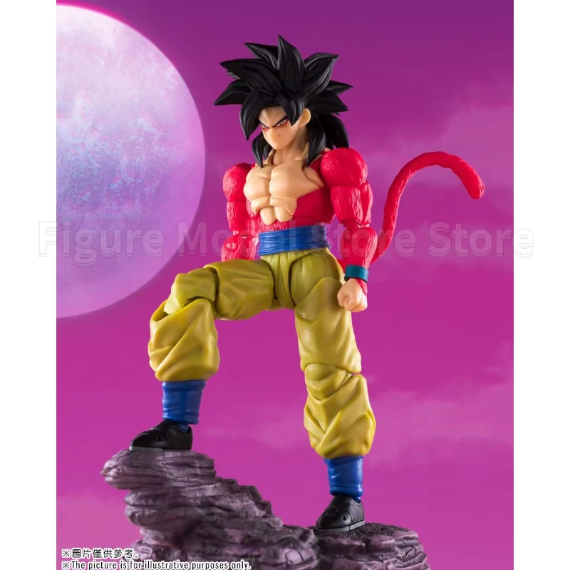 ドラゴンボールZアクションフィギュア,スーパーサイヤ人SHF
