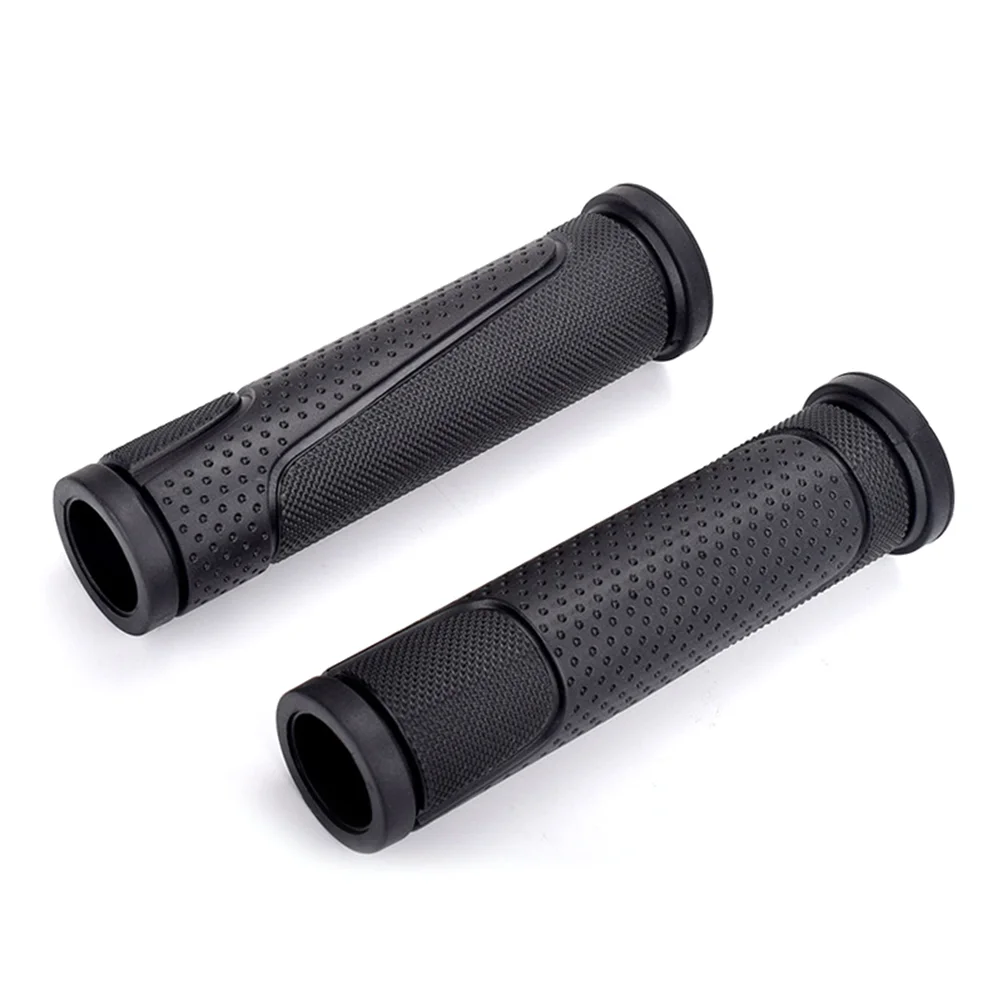 

Bike Handlebar Grips Non-Slip Rubber Bicycle Handle Grip for Mountain Road Bike Bicycle