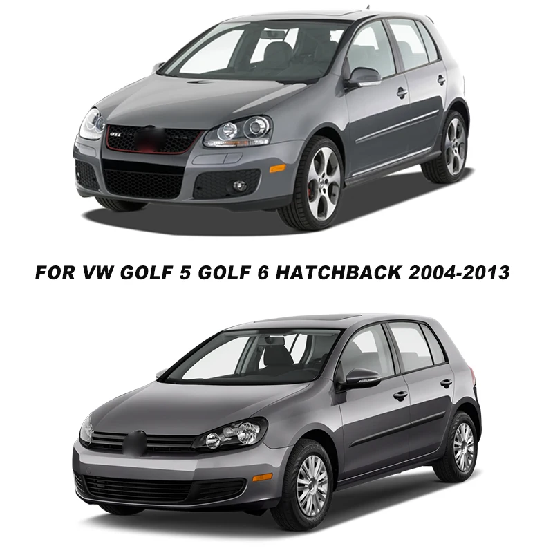 For VW Golf 5 MK5 Golf 6 Mk6 Hatchback 2004 2005 2006 2007 2008 2009 2010 2011 2012 2013 Weathershield Wind Rain Sun Guard