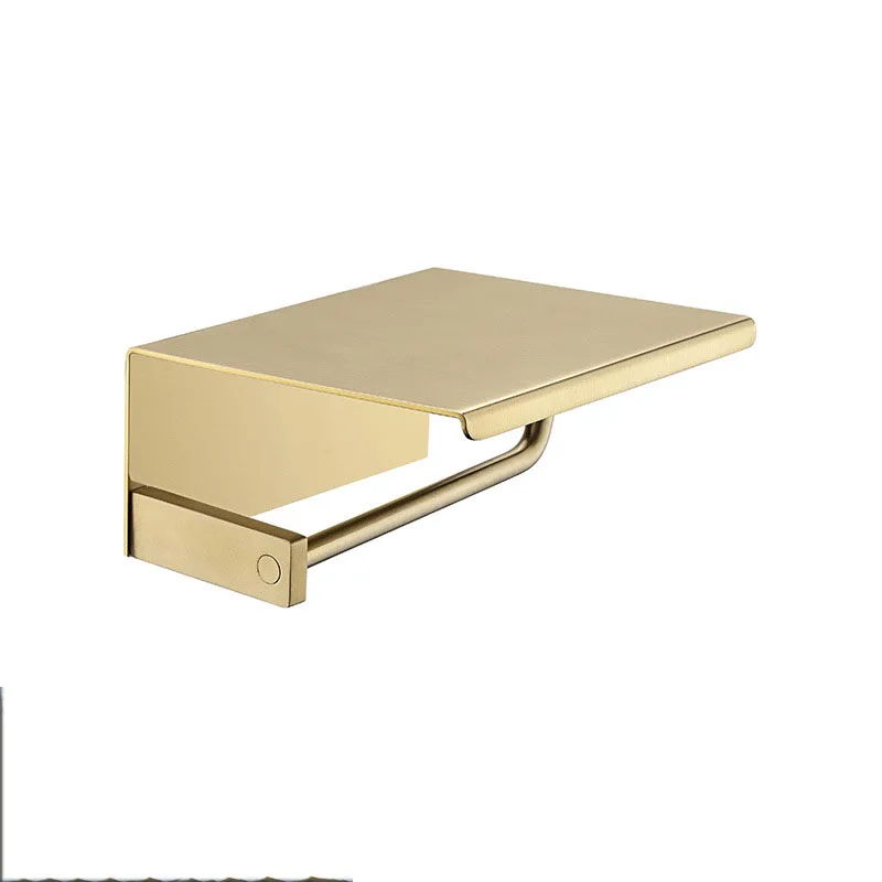 Gold Tissue Holder