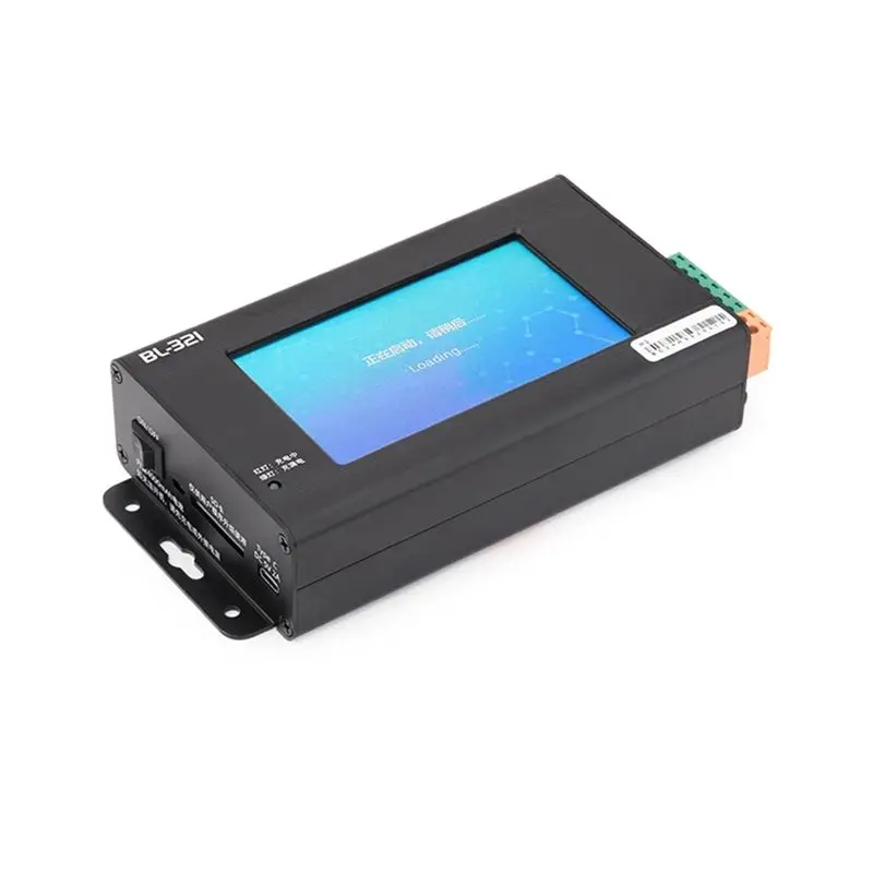 ABKQ-BL321 DMX512 무대 조명 주소 작성기 컨트롤러 UCS512 조명 주소 작성기 DMX512 무대 조명 주소 작성기 컨트롤러
