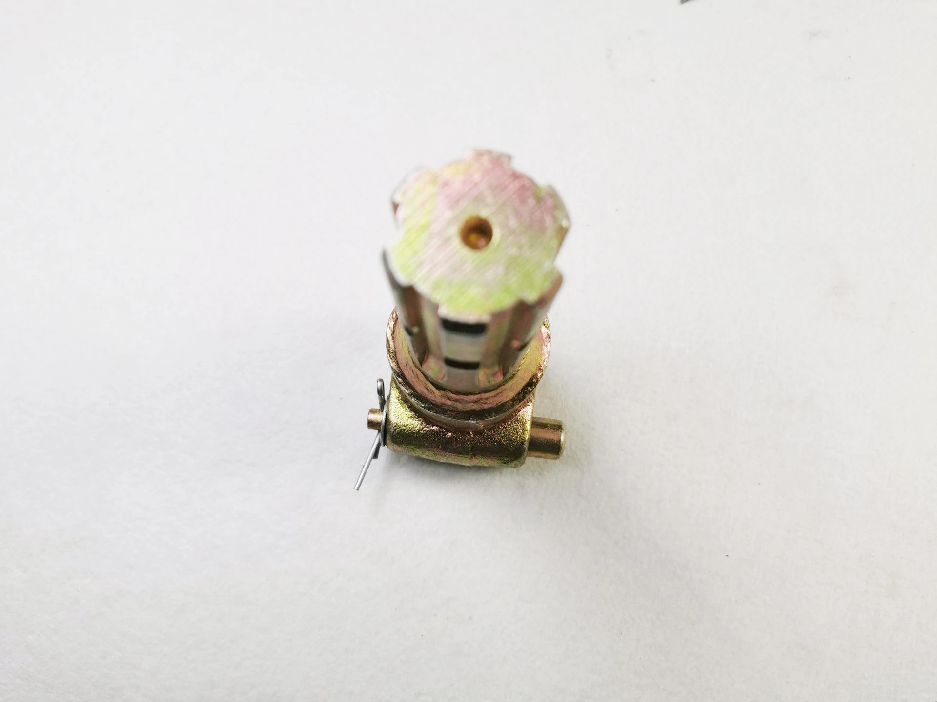 PTO Transfer ( 8 Splines to 6 Splines ) as Picture Showed