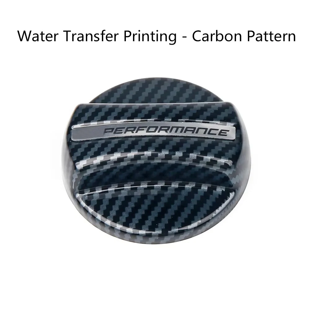 Carbon Fiber Tank Cover Fuel Tank Air Cap Trim for BMW G80 G06 G07 G42 G14 G15 G16 F82 F20 F21 F83 M2 M3 M4 M5 M8 F95 F96 E90