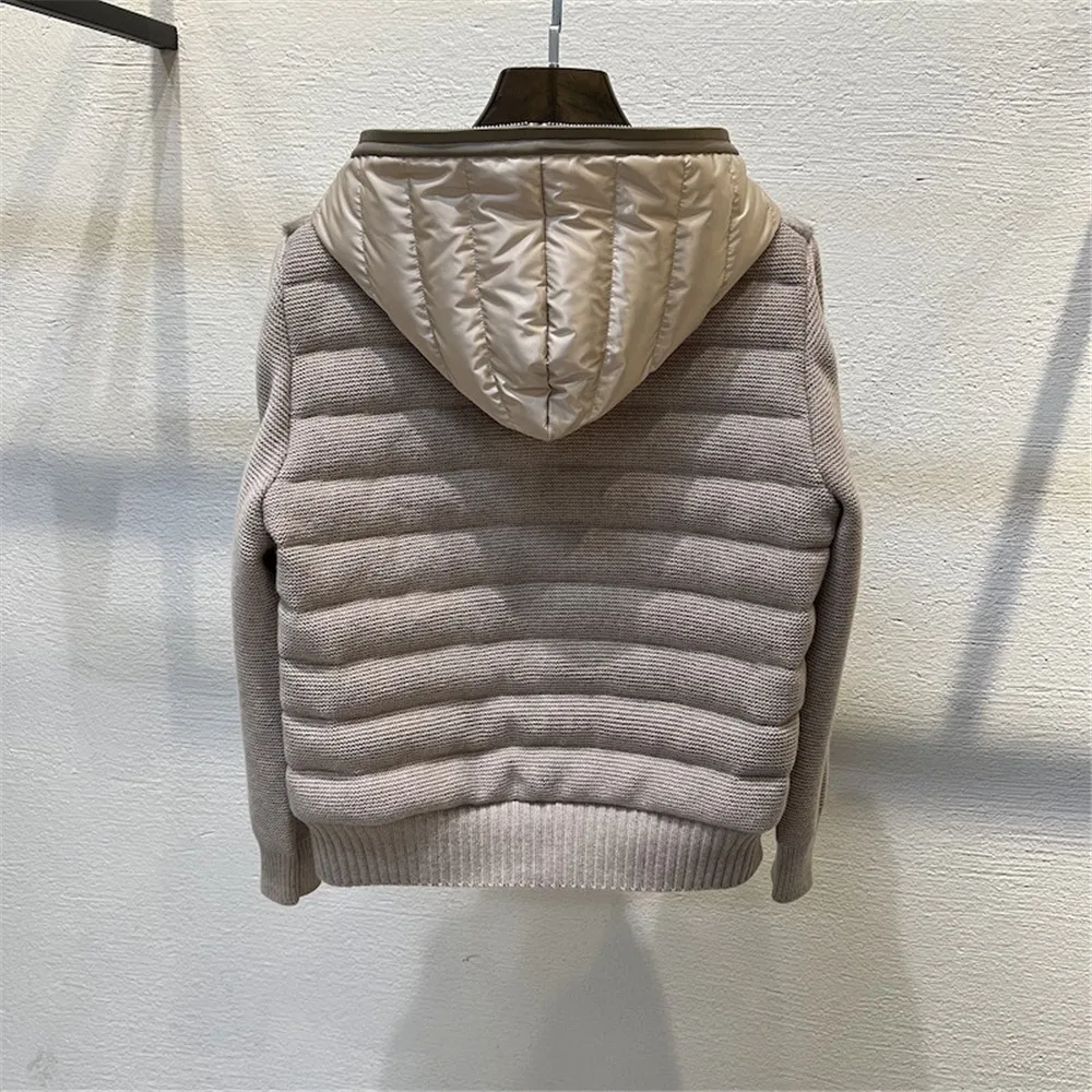 Рисунок 6 - Женское роскошное кашемировое пальто