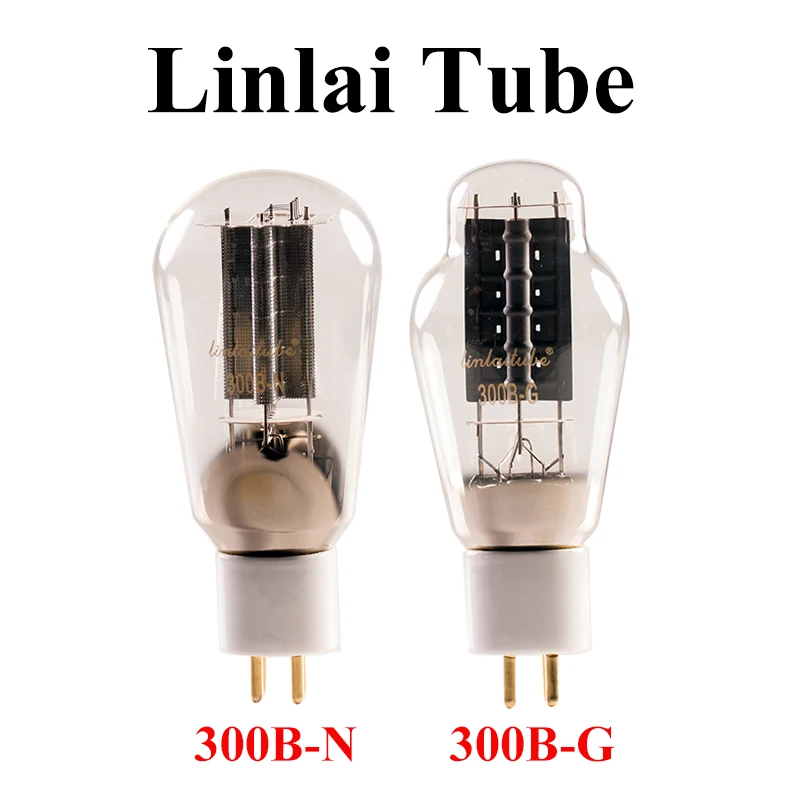 300B-G真空管　Linlai S2dcfe9617bb341e3ac4399b6de4c7