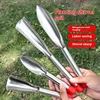 Stainless Steel Garden Trowel Planting Flowers And Planting Flowers Shovel Wild Vegetables Special Garden Weeding 2