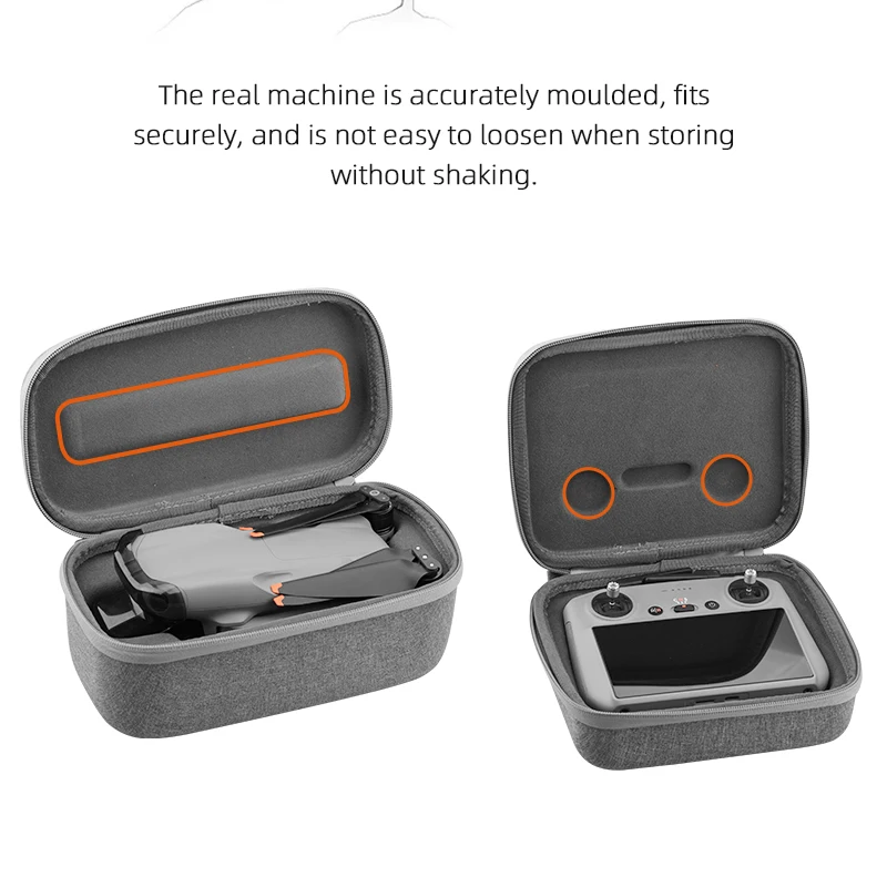 互換性がありますDJI – 3 Pro/Air 3S用バッテリーケース、傷防止・耐