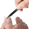 Nail Clipper Cuticle Scissors Correction Thick Nails Ingrown Toenails Oblique Mouth Dead Skin Dirt Remover Paronychia Nail Tools 4