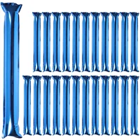 24 Pcs Thunder Sticks Cheering Thunder Sticks Clapper Inflatable Noise Makers Concerts sports competitions Applauders Animation 1
