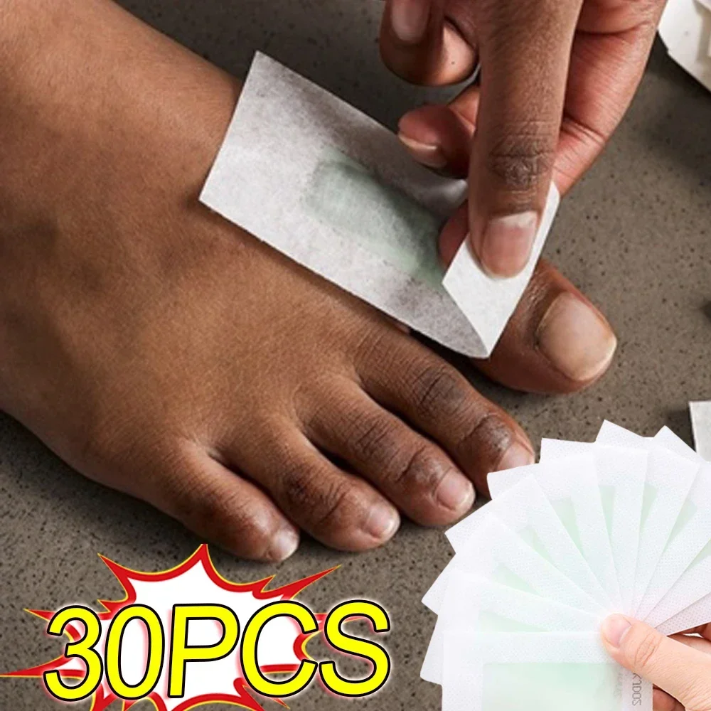 50PCS Unisex Hair Removal Wax Strips Painless Fast Facial Body Hair Removal Bikini Legs Arm Patch Women Beauty Tool