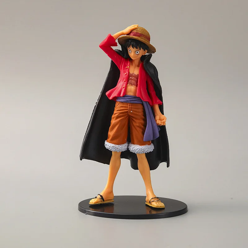 One Piece Vinyl Figure Toy para Crianças, Luffy, Going Merry, Anime, Xmas  Gift, 16cm - AliExpress