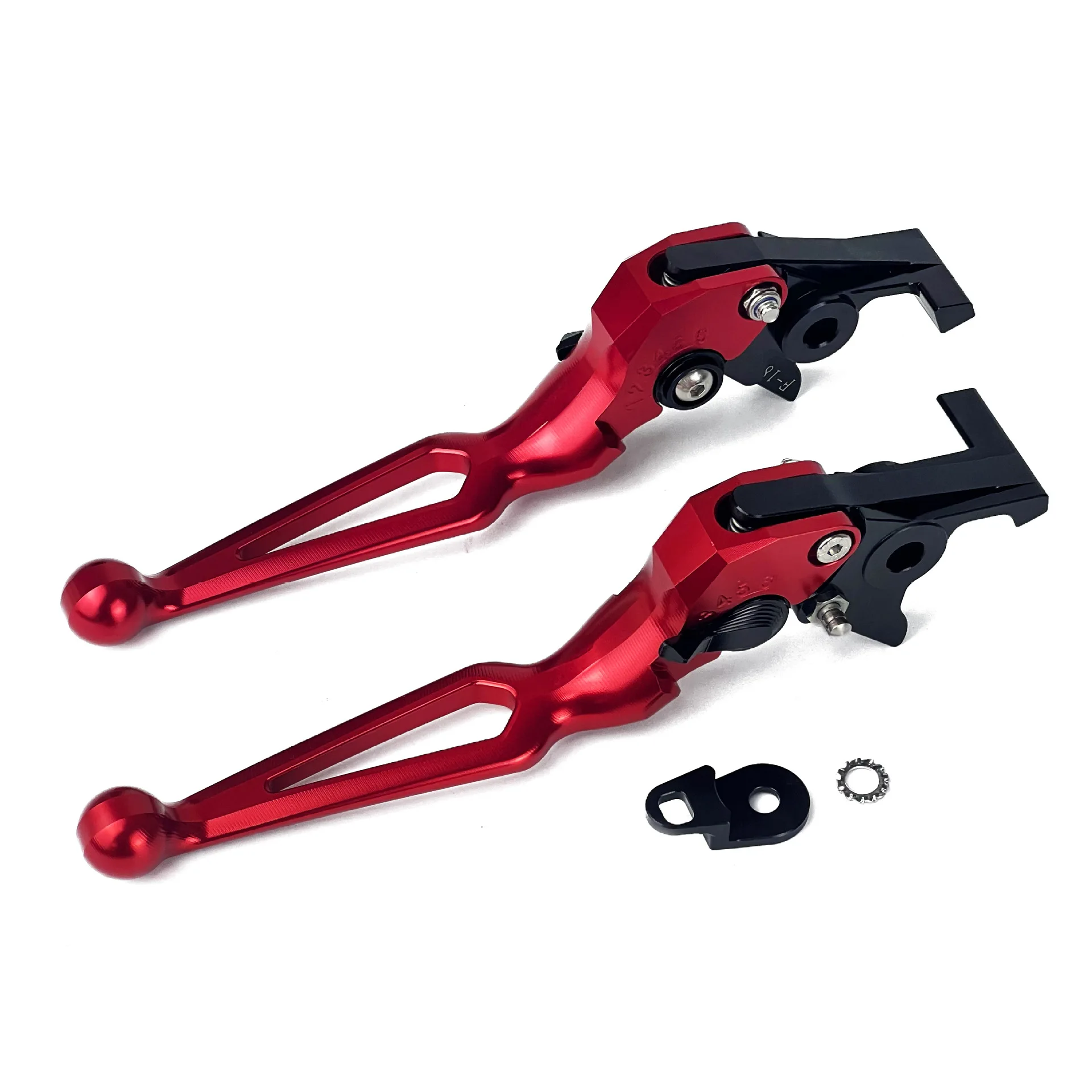 

Applicable Honda ADV150 PCX160 Modification with Parking Function Brake Bullhorn Handlebar Clutch Lever