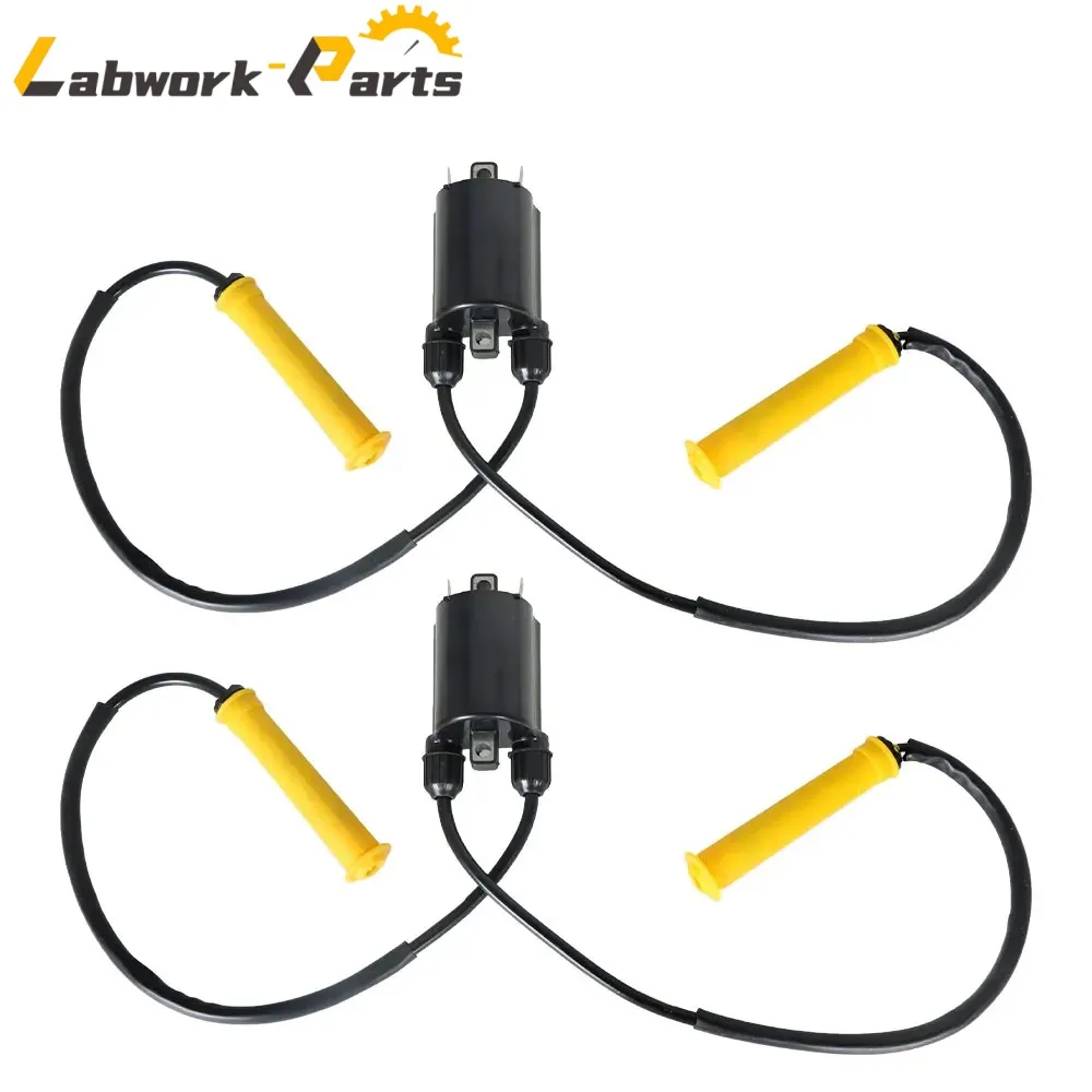 Пара катушек зажигания w/колпачок