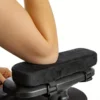 Universal Desk Chairs Memory Foam Armrest Pads for Office Chair Elbow Support Cushion and Arm Pressure Relief for Home Supplies 1