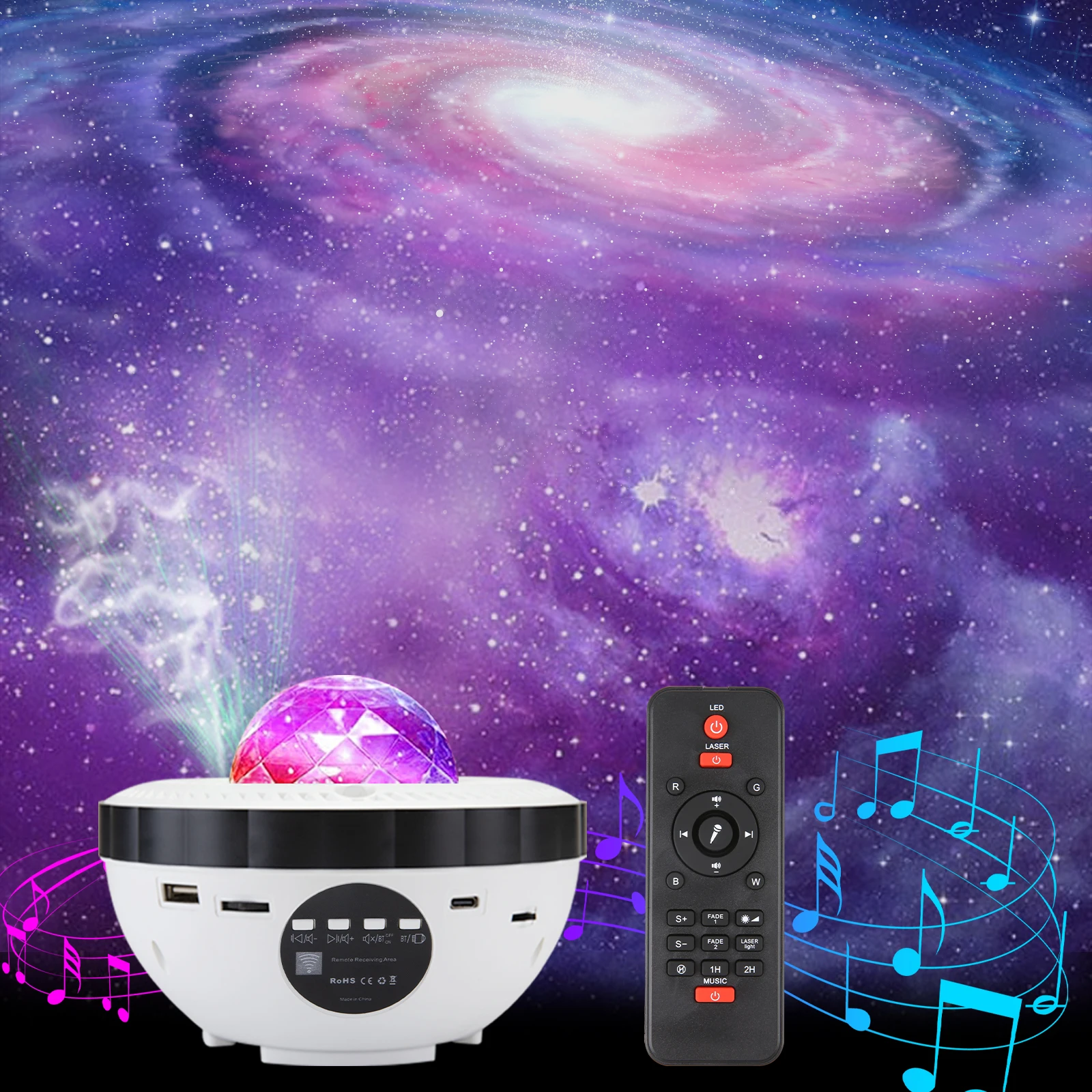 lampada-umidificador-star-galaxy-alto-falante-luz-noturna-3-em-1