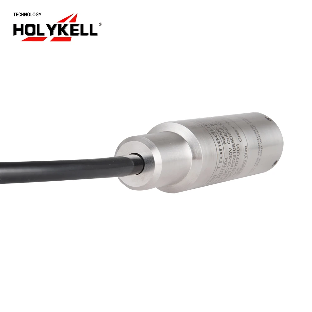 디젤 연료유 레벨 센서의 Holykell Factory HPT604 물 감지기