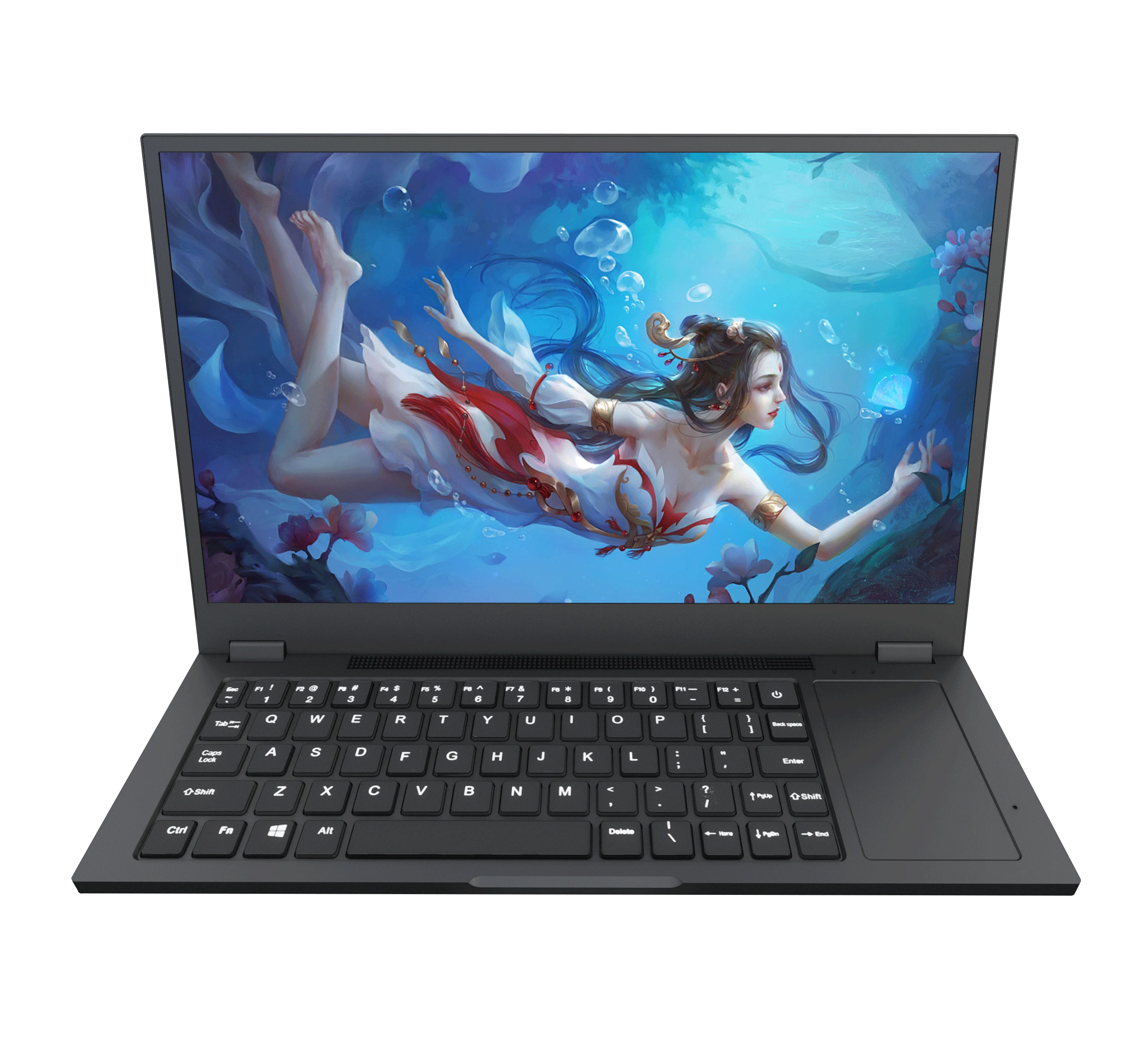 T14B 1080P+HDR All metal wire-drawing thin body Portable 14 inch FHD Monitor