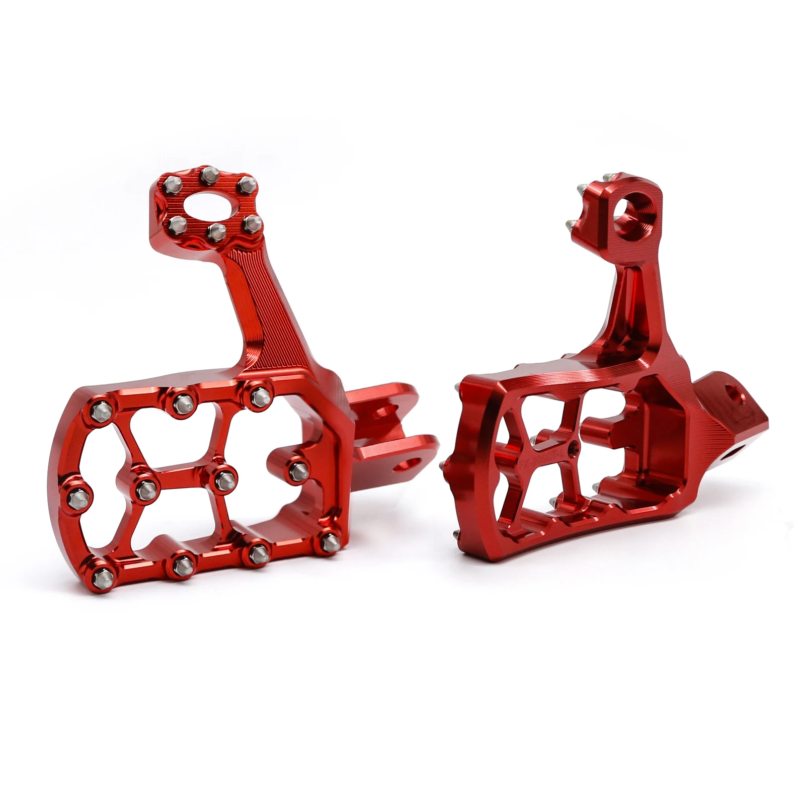 Dirt Bike Rear Disc Brake Guard CNC For CR125 CR250 CRF250R CRF250X