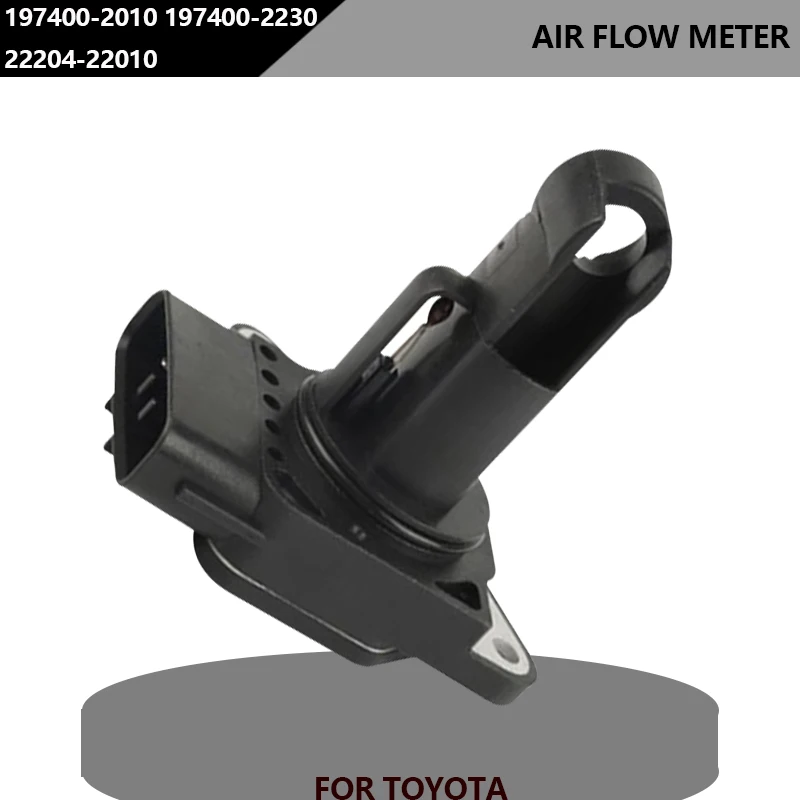 

Датчик массового расхода воздуха MAF 22204-22010 2220422010 22204-0C020 222040C020 для Toyota Lexus Scion 222040D030 222040J010