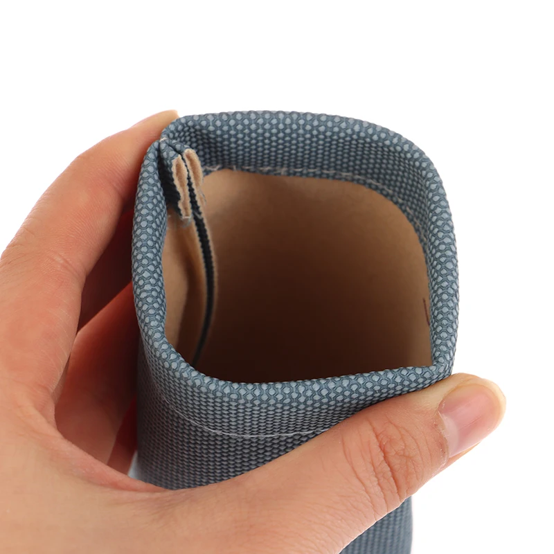 Alladaga Confezione Da 3 Custodie Per Occhiali Da Sole In Pelle - Foto 4