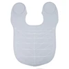 Silicone Hair Dye Collar Waterproof Cutting Cape with Guidelines Salon Hairdressing Hair Cutting Pad Weighted for Hair Stylist 2