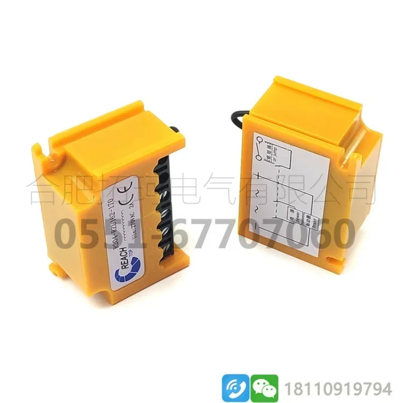 R204RZL162-170 motor brake rectifier unit Uin: 270VAC 2A/REACH original full-wave rectifier