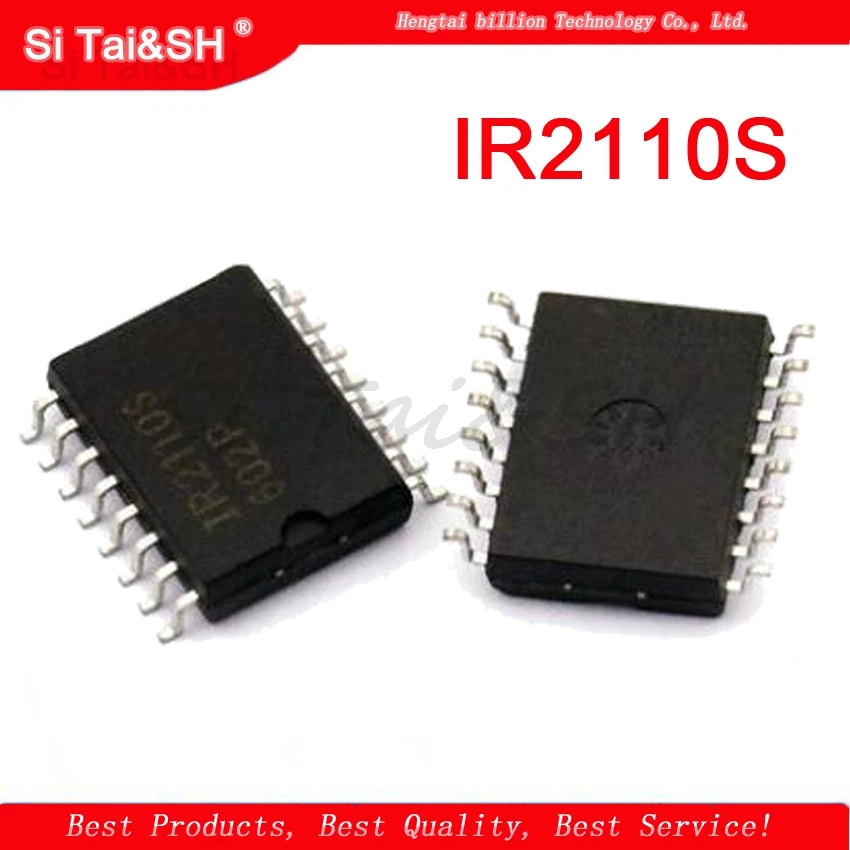 10-Piece 100% New SOP-16 Chipset Set