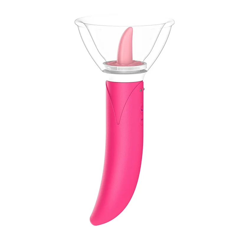 10 Modes Oral Licking Tongue Vibrator Female Body Massage Dildo Sex G Spot Clitoral Stimulator Nipple Masturbator Adult Games