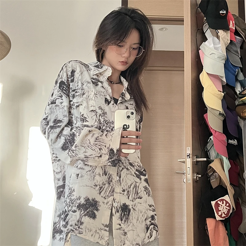 Рисунок 4 - Женская рубашка в стиле ретро