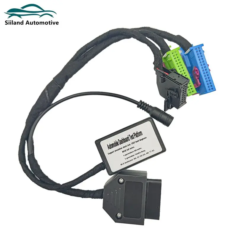 Kit de Cables de tablero de instrumentos de coche, plataforma de prueba de clúster, MQB, VW, Skoda, SEAT, A6, A8, A4, MQB, oferta