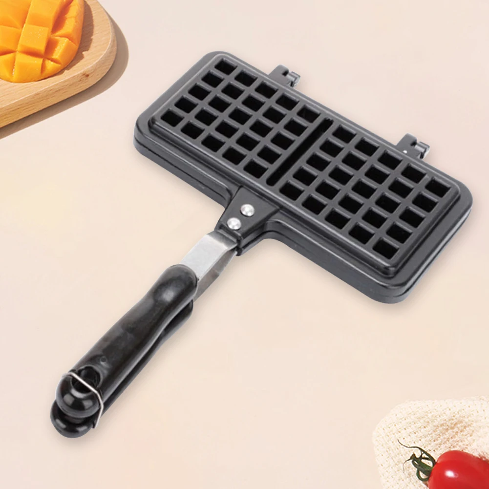 Camping Waffle Iron