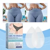 Camel Toe Concealer Reusable Traceless Invisible Adhesive Silicone For Women Leggings Swimwear Activewear Waterproof Cover Pad 2