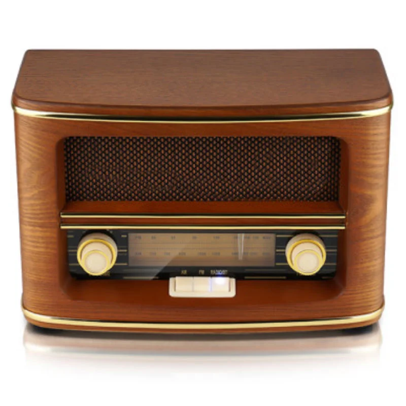 

Ретро FM AM радио Built-in колонка с домашним радио