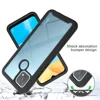 TPU/PC Sky Case for Oppo A15 Funda Capa Two Layer Structure Hybrid Shockproof Shell Durable Heavy Duty Phone Cover 2