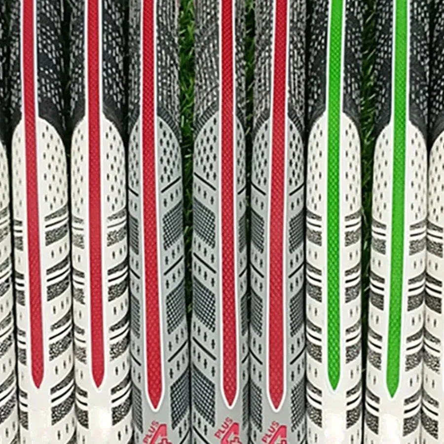 Golf Grip Golf Club Grips Midsize Standard Grips Rubber Cotton Yarn Iron and Wood 13pcs/lot golf grips